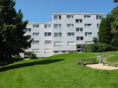 Familienwohnung am Iserlohner Hombruch mit Balkon