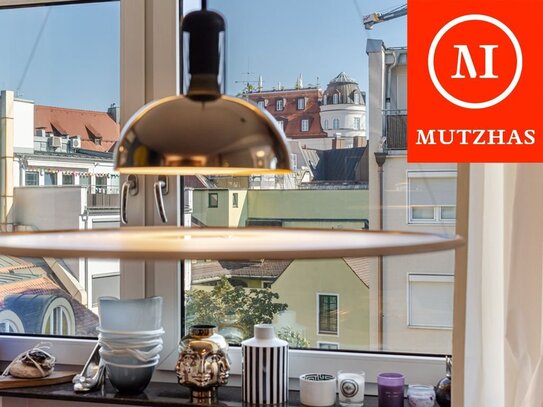 MUTZHAS - Extravagante Luxuswohnung im Tal