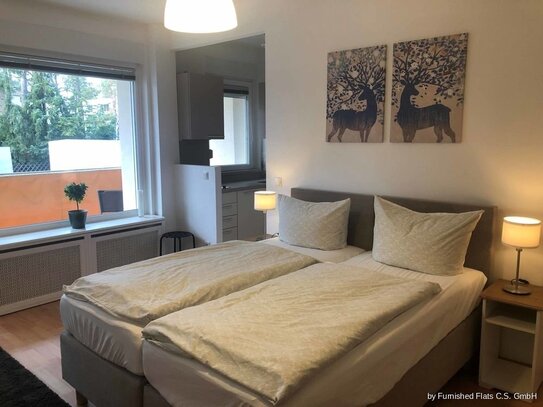 Tolles Apartment gut angebunden S-Ring