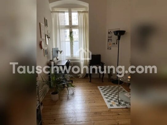 [TAUSCHWOHNUNG] 1-Zimmer Wohnung Kreuzkölln gegen 1-Zimmer Wohnung