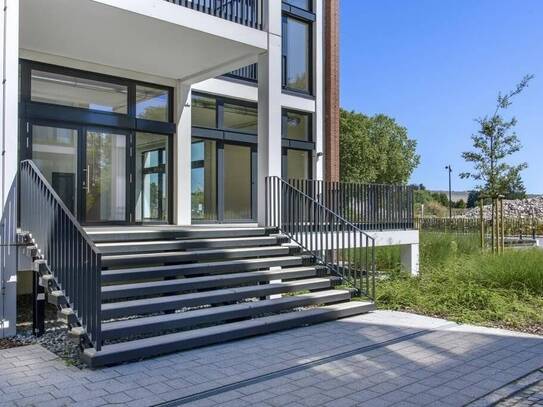 Demnächst frei! 1-Zimmer-Wohnung in Bremen Woltmershausen