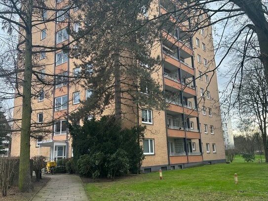 3. Zi. Wohnung in grünen Stadtteil Wandsbek