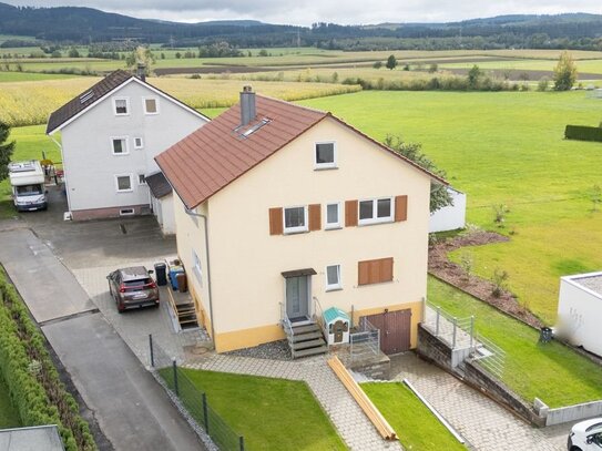 Moderne 3-Zimmer-Wohnung mit Balkon und optionaler Garage - frisch renoviert und bezugsfertig!