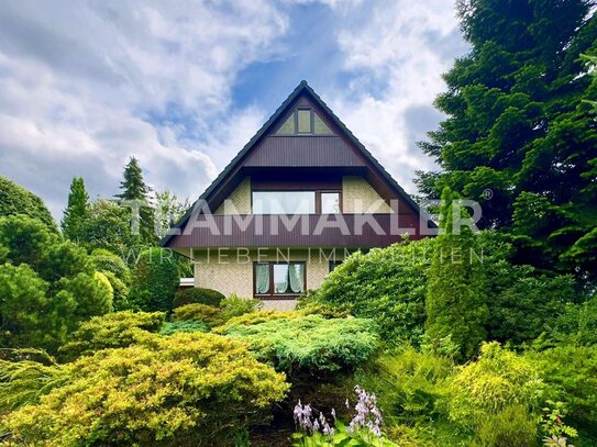 Idyllisches Einfamilienhaus in ruhiger Lage - Ihr perfekter Rückzugsort