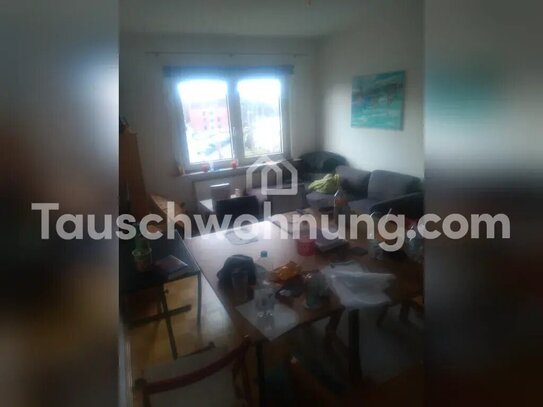 [TAUSCHWOHNUNG] 3 Zimmerwohnung in der Calenberger Neustadt nahe Cafe Safran