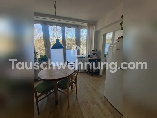 [TAUSCHWOHNUNG] Gemütliche 2 Zimmer Wohnung amChlodwigplatz