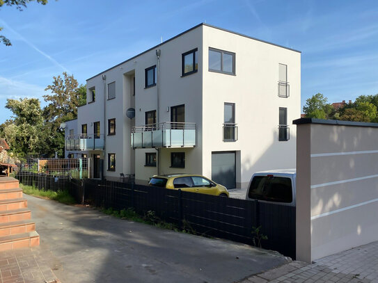 Penthouse mit Dachterrasse - nahe Innenstadt von Gotha