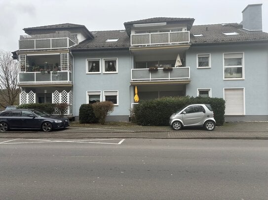 3-Zimmer-ETW (Erdgeschoss), Balkon, Garage u. Stellplatz