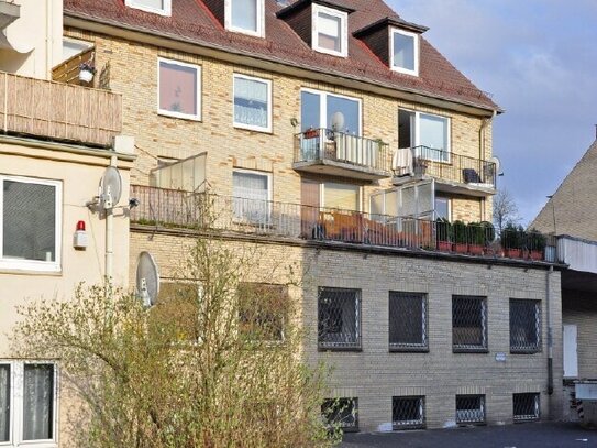 Ihr neuer Rückzugsort mit Terrasse in Stellingen