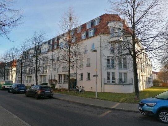 Gemütliche Wohnung im Dach