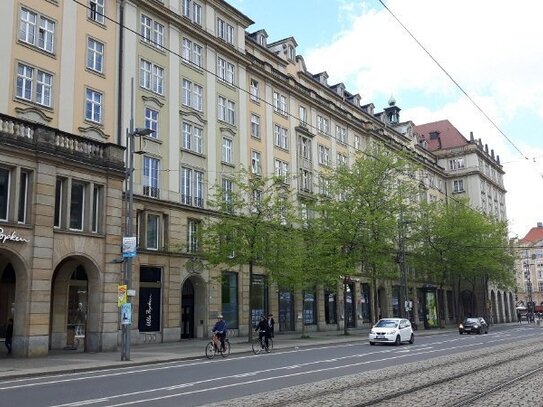 Moderne Ausstattung im historischen Stadtkern