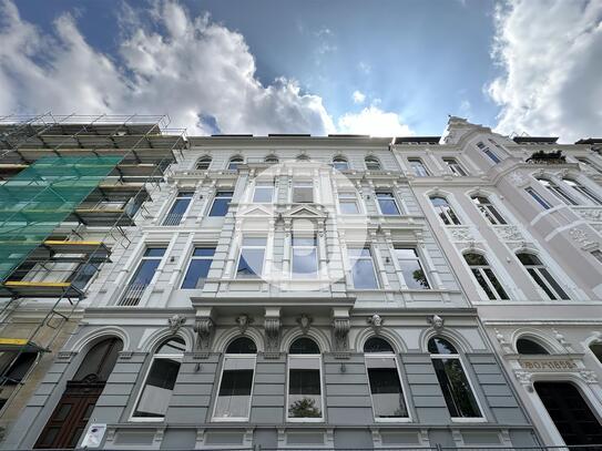 bürosuche.de: Repräsentative Bürofläche mit Dachterrasse in zentraler Lage