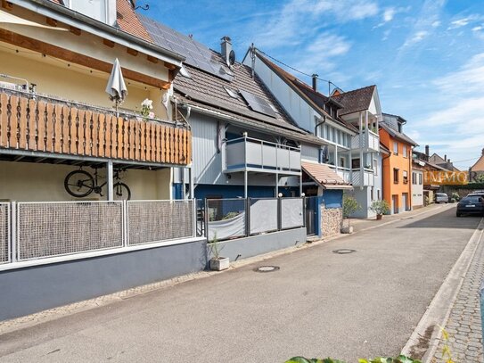 IMMORath.de - Kernsanierter Altbau im Altstadtkern von Kenzingen