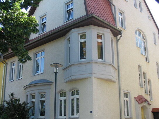 3 Zimmer, Balkon, Blick auf die Stadt, sofort beziehbar