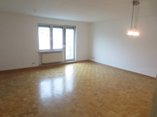 Schicke 3-Zimmerwohnung mit Balkon und Stellplatz in Crailsheim