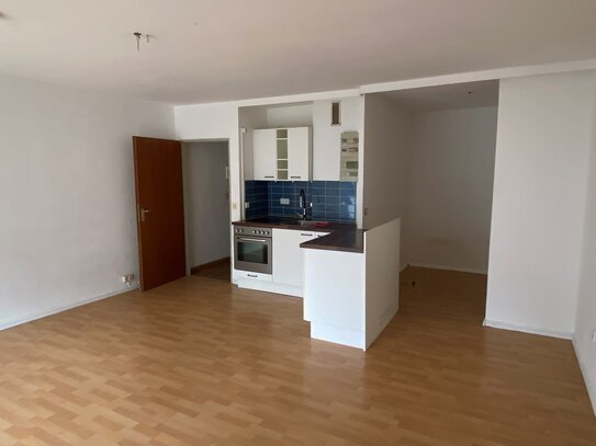 Kapitalanlage im Komponistenviertel 1,5-Zimmer-Wohnung in ruhiger Seitenstraße