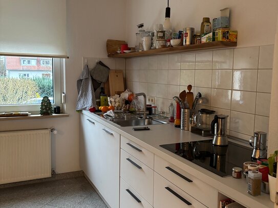 Helle 2-Zimmer-Wohnung in ruhiger Lage