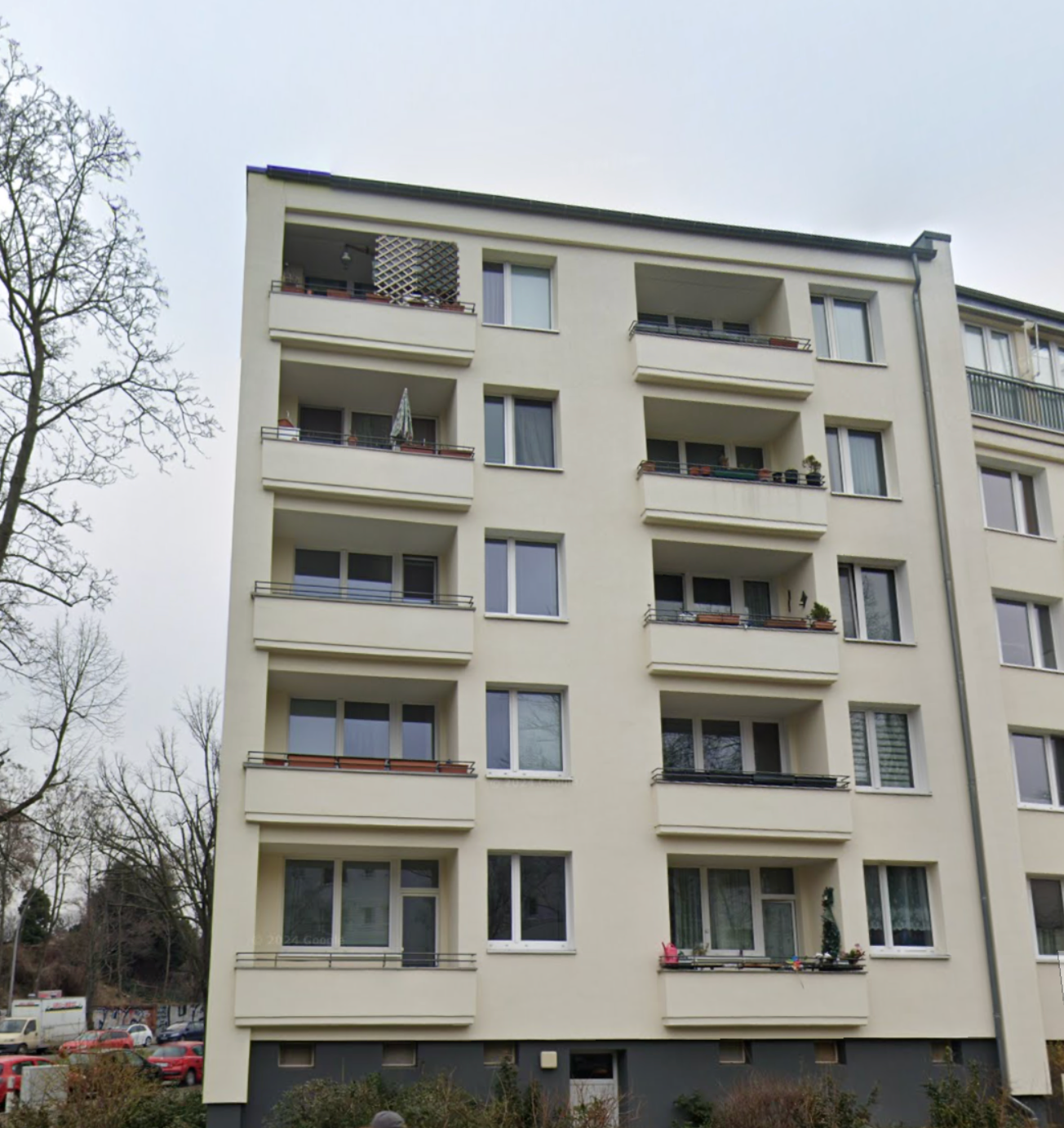 helle möblierte 2 Zimmer Wohnung mit 5 Jahresvertrag - Foto 1