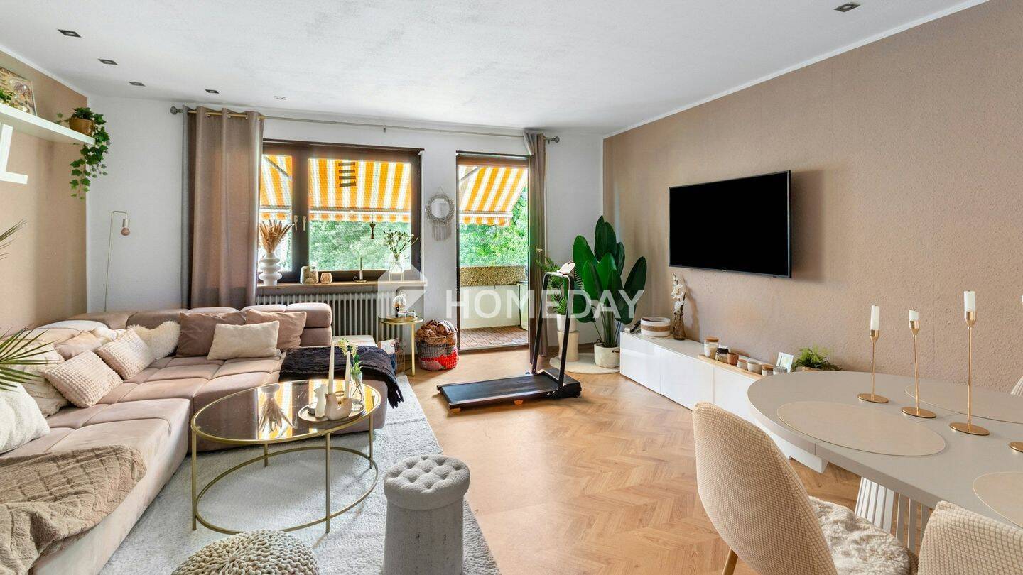 Real Estate Title Image Background