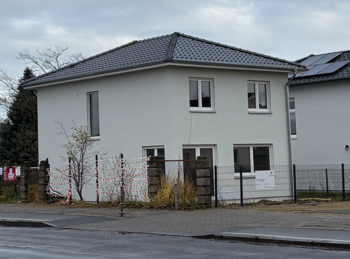 Einfamilienhaus – Erstbezug 2026 – energieeffizient & modern