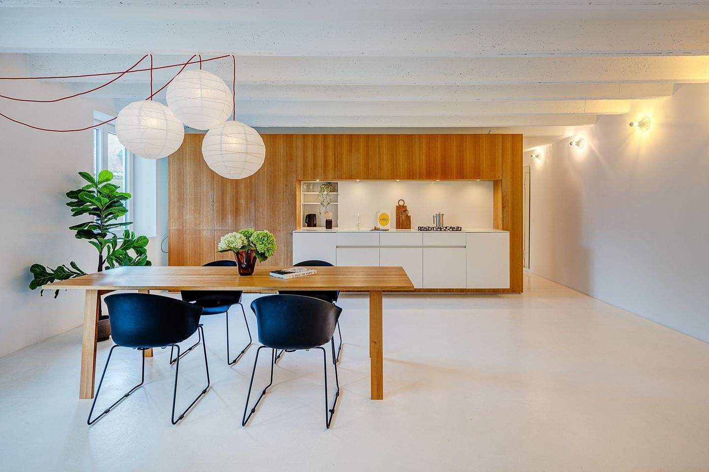 Au: 2,5-Zimmer Wohnung mit Kamin - Loft-Feeling inklusive -frei