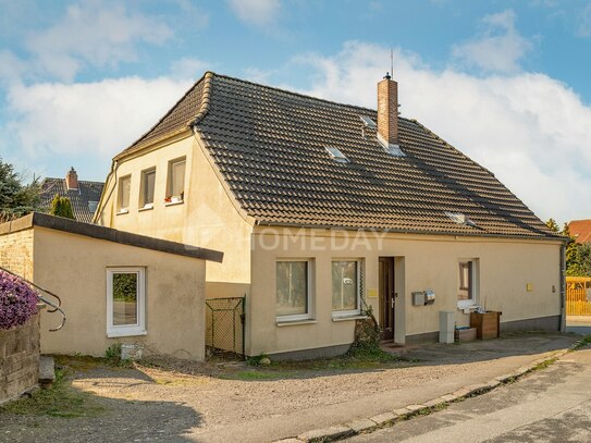 Mehrfamilienhaus in attraktiver Lage, nahe dem Großen Seeberger See