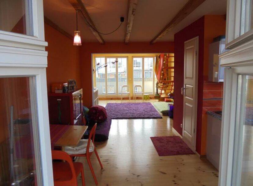 Möblierte Maisonettewohnung im Bötzowkiez – Prenzlauer Berg - Foto 1