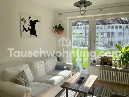 [TAUSCHWOHNUNG] Tauschwohnung München gegen Berlin