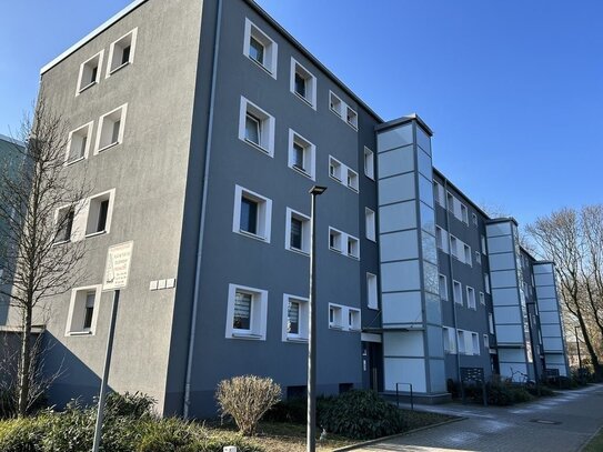 Demnächst frei! 3-Zimmer-Wohnung in Duisburg Overbruch