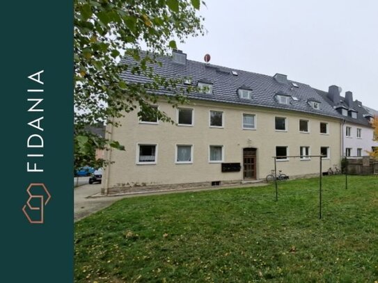 Mehrfamilienhaus mit Potenzial in Münchberg!