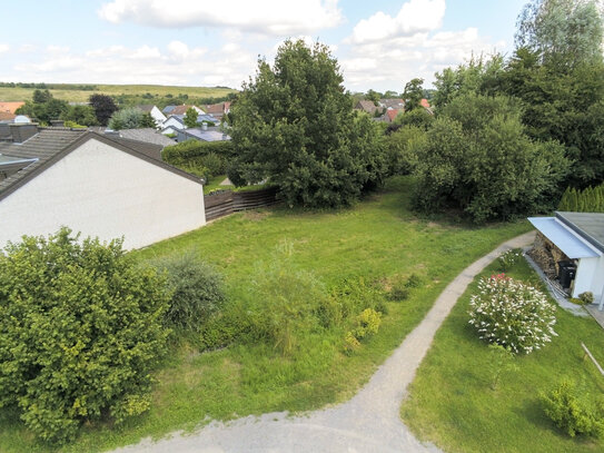 Wohnen am Rande: Idyllisches Baugrundstück in Pelkum