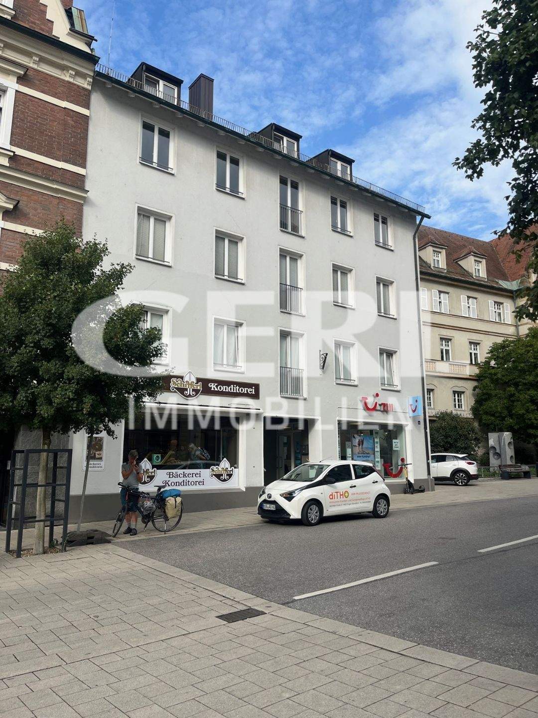 Immobilie in Straubing