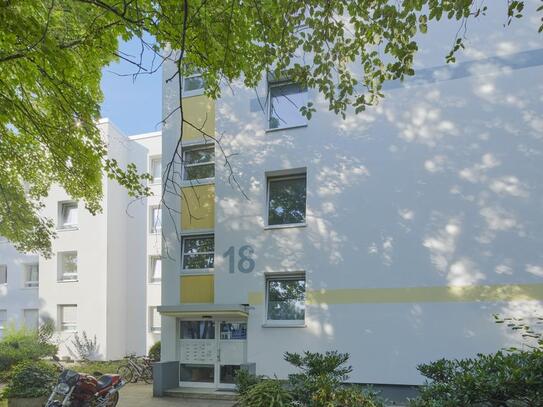 Appartement in Bonn Auerberg nur mit Wohnberechtigungsschein zu vermieten.