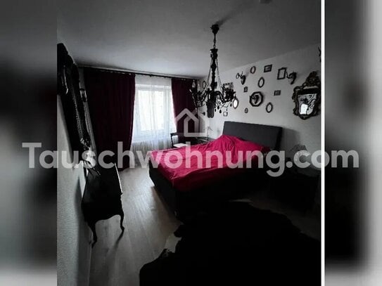 [TAUSCHWOHNUNG] Suche Wohnung