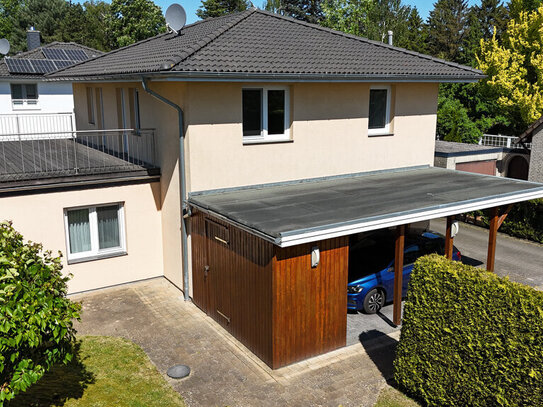 Platz für die Familie- energieffizientes Einfamilienhaus in gefragter Lage von Wedel