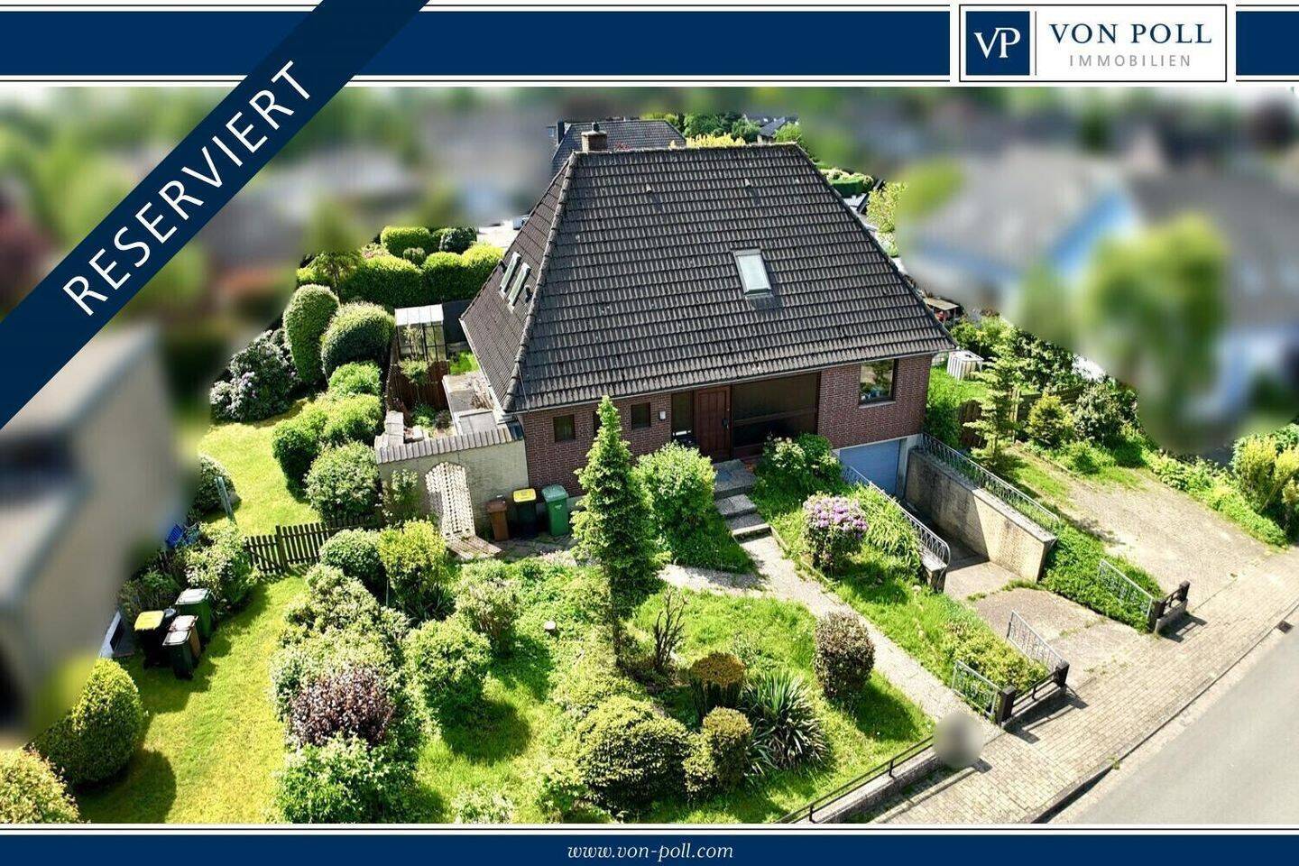 Real Estate Title Image Background