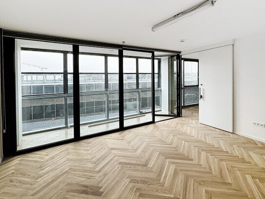 Exklusives City-Apartment mit Weitblick über Berlin