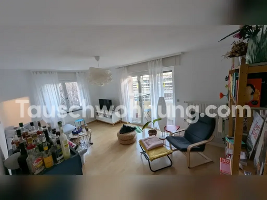 [TAUSCHWOHNUNG] 3-Zi-Wohnung zentral gelegen gg. 3-4 Zimmer zu tauschen