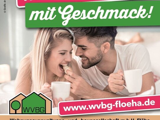 Sein gemütliches Zuhause voll genießen...