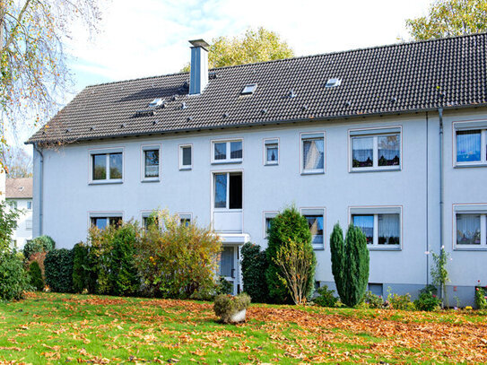 Demnächst frei! 2-Zimmer-Wohnung in Bergkamen Rünthe