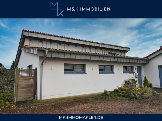 Exklusiver Bungalow in gehobener Ausführung und ruhiger Wohnlage!