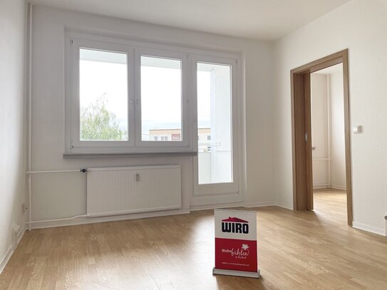 3-Zimmer-Wohnung mit Balkon in Rostock-Evershagen