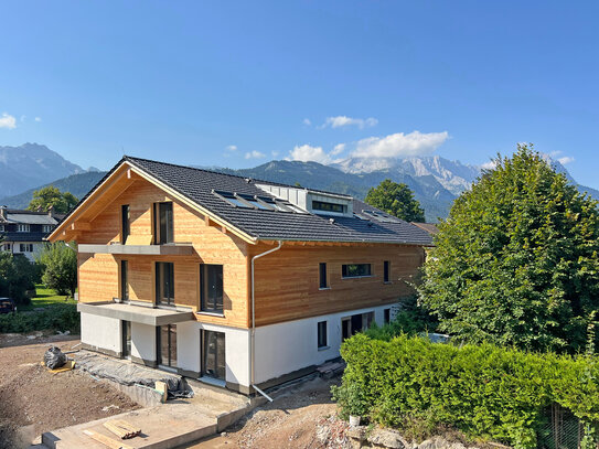 Exklusive Neubauwohnungen im Landhausstil - Haus C - Obergeschoss Mitte