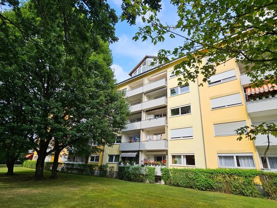 Sehr schöne 3 ZI-Wohnung mit Westbalkon - Handwerker aufgepasst - einige Eigenarbeiten möglich mit Preisreduktion!