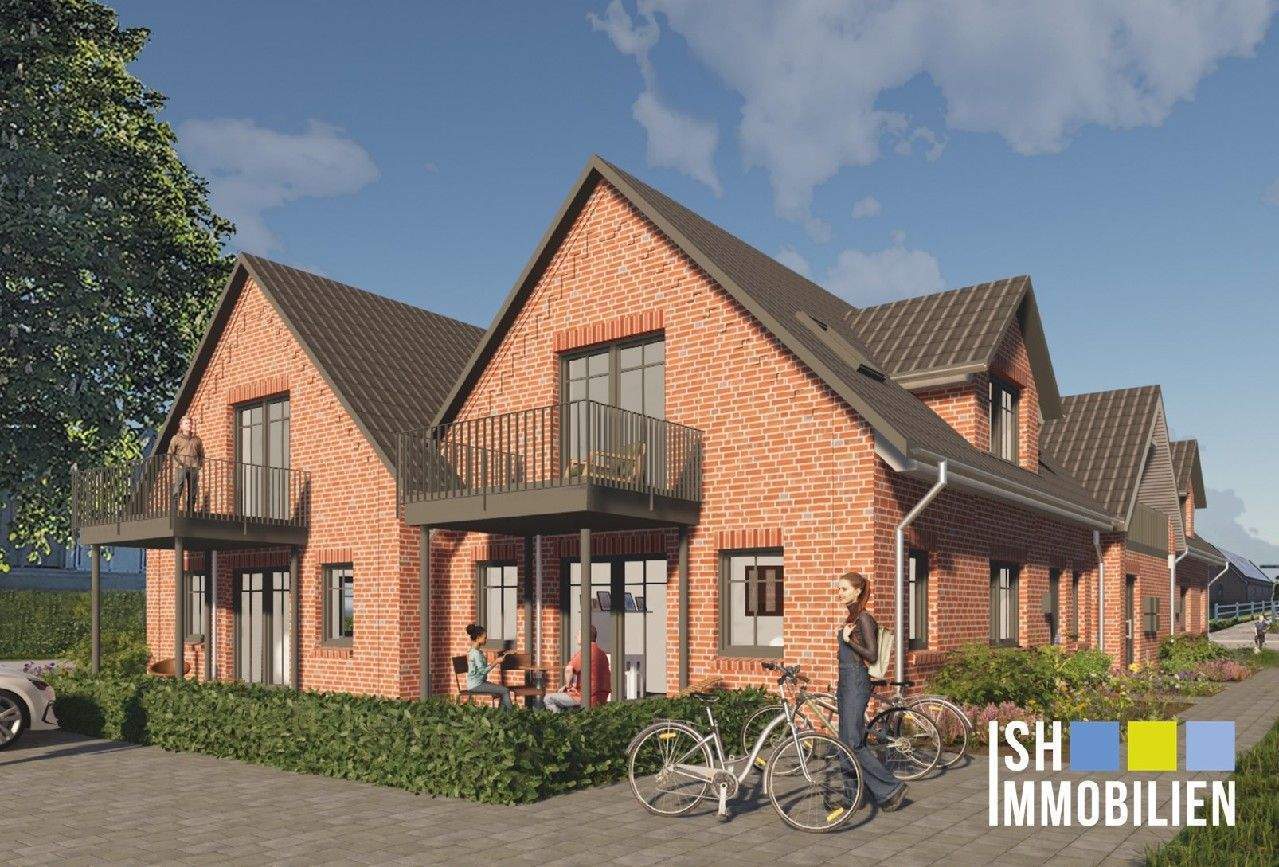                                                               Steinkirchen - Neubauwohnung im EG, barrierefrei                                                       in Steinkirchen (Erding)