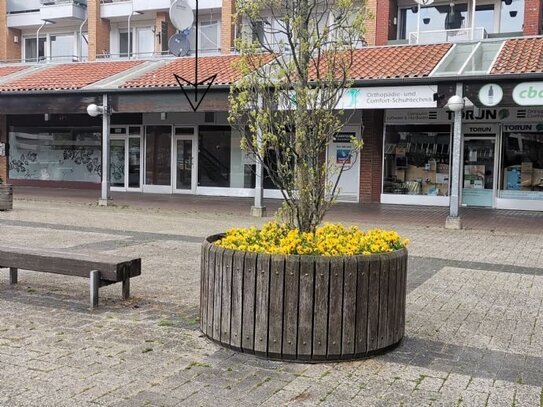 Ladenlokal in Citylage von Gronau - die idealen Räumlichkeiten für Ihr Unternehmen !