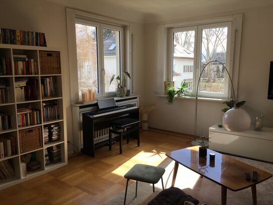 4 ZKB-Südbalkon - Beste Lage in Mannheim-Lindenhof