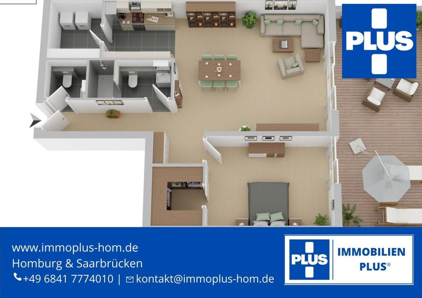 Real Estate Title Image Background