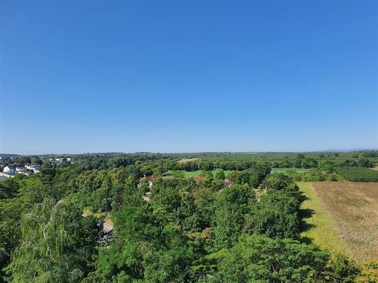 Sanierte 2-Zimmerwohnung mit Weitblick