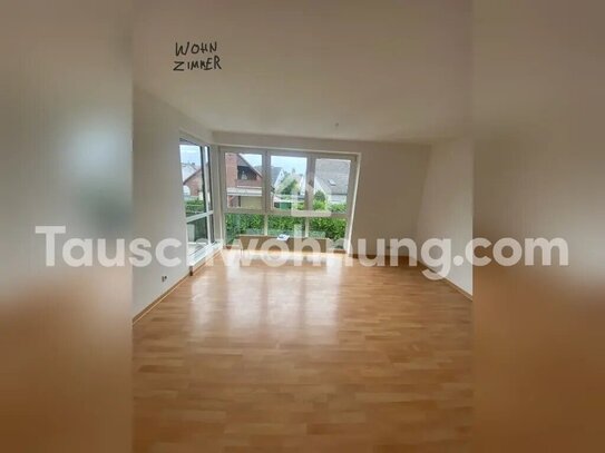 [TAUSCHWOHNUNG] 2 Zimmer Wohnung Bremen hemelingen